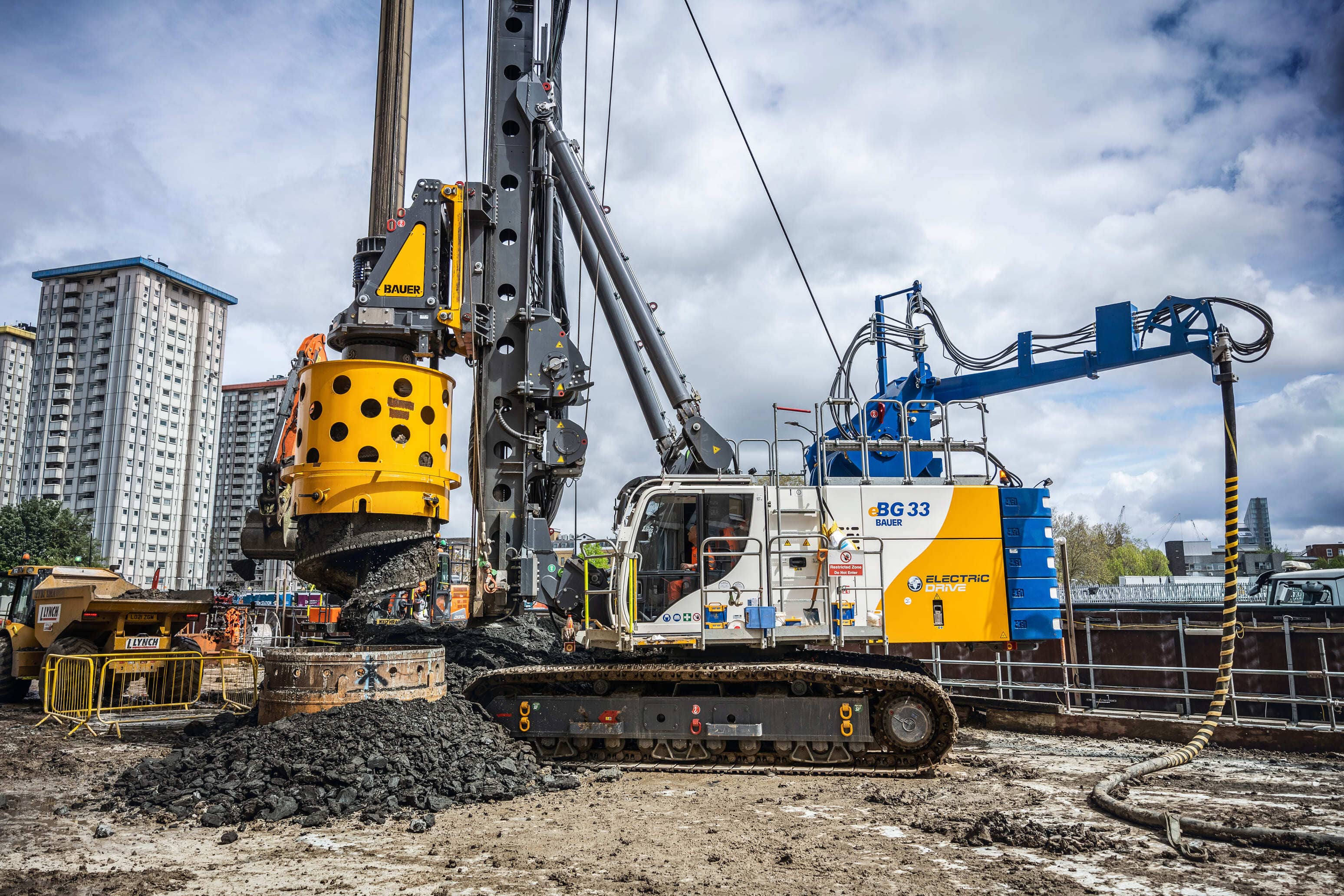 Drilling Rigs 1