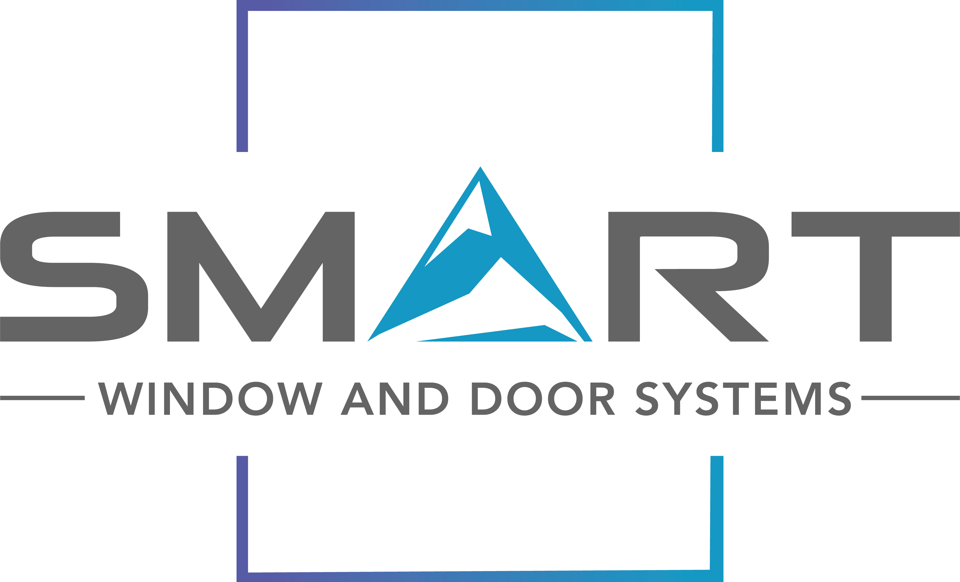 Logo SMART window and door systems