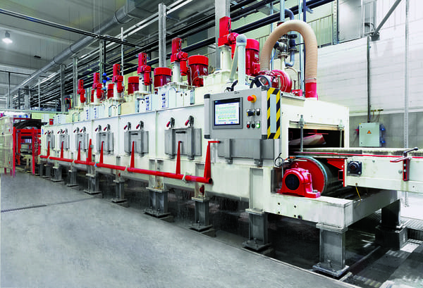 SR SCHINDLER SR Grinding Machine