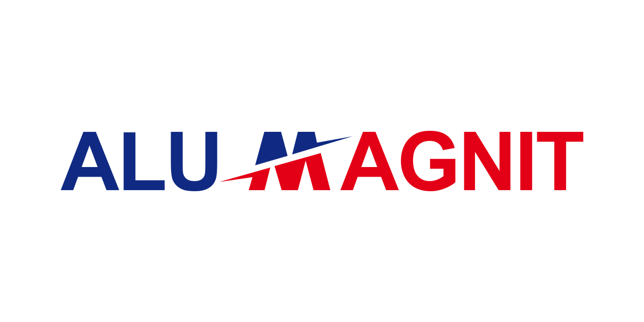 alu magnit logo