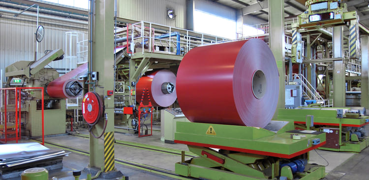 coil process